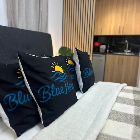 Apartamento Blue Horizon *