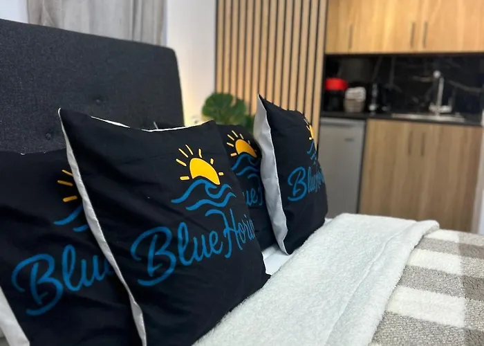 Apartamento Blue Horizon *