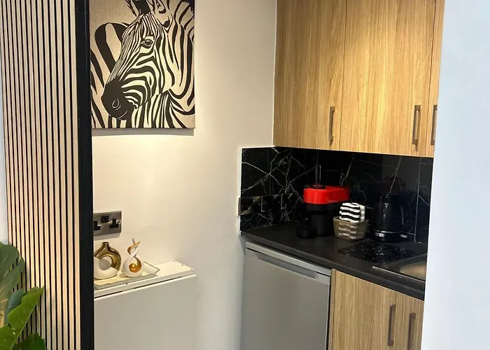 Blue Horizon Apartamento