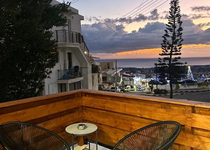 Apartamento Blue Horizon