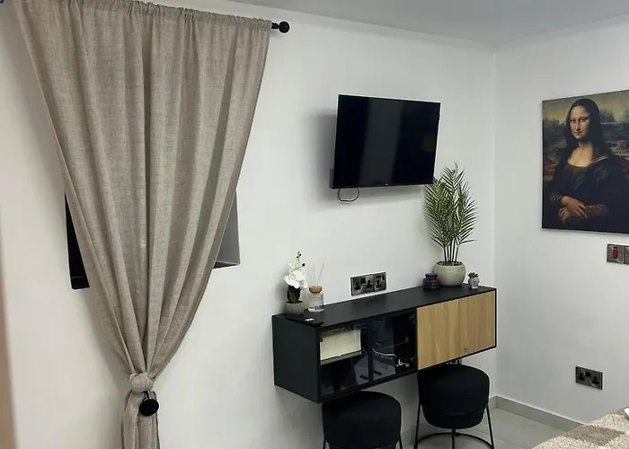 Blue Horizon Apartamento