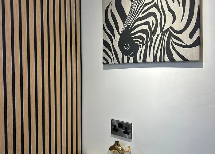 Blue Horizon Apartamento *