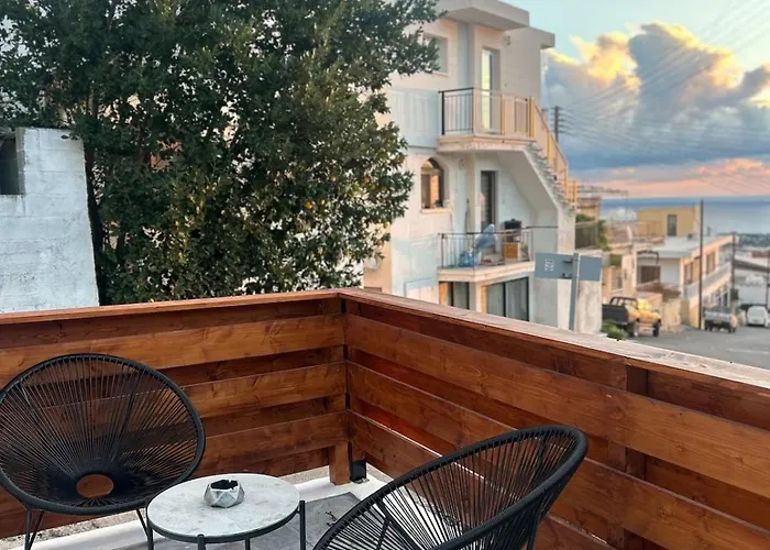 Apartamento Blue Horizon Peyia