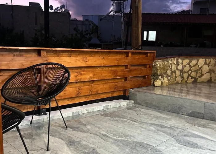 Apartamento Blue Horizon