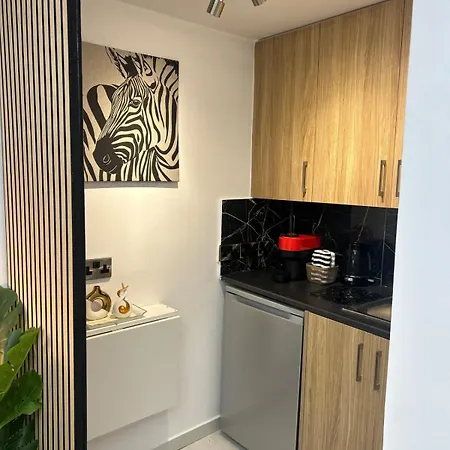 Blue Horizon Apartment