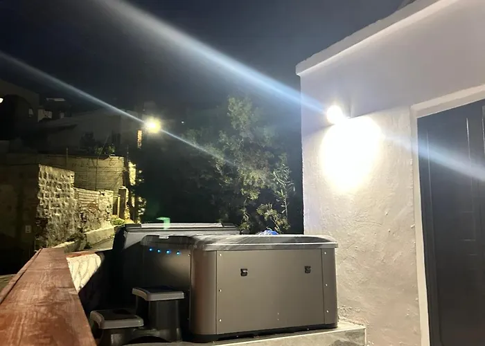 Blue Horizon アパート *