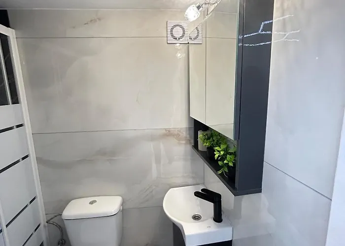 Blue Horizon アパート *