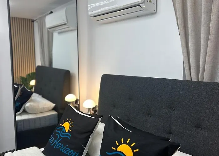 Blue Horizon アパート